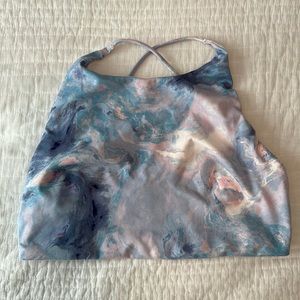 Victoria’s Secret cross-back sports bra